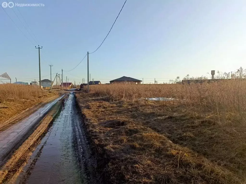 Участок в Железногорский район, Разветьевский сельсовет, село Разветье ... - Фото 1