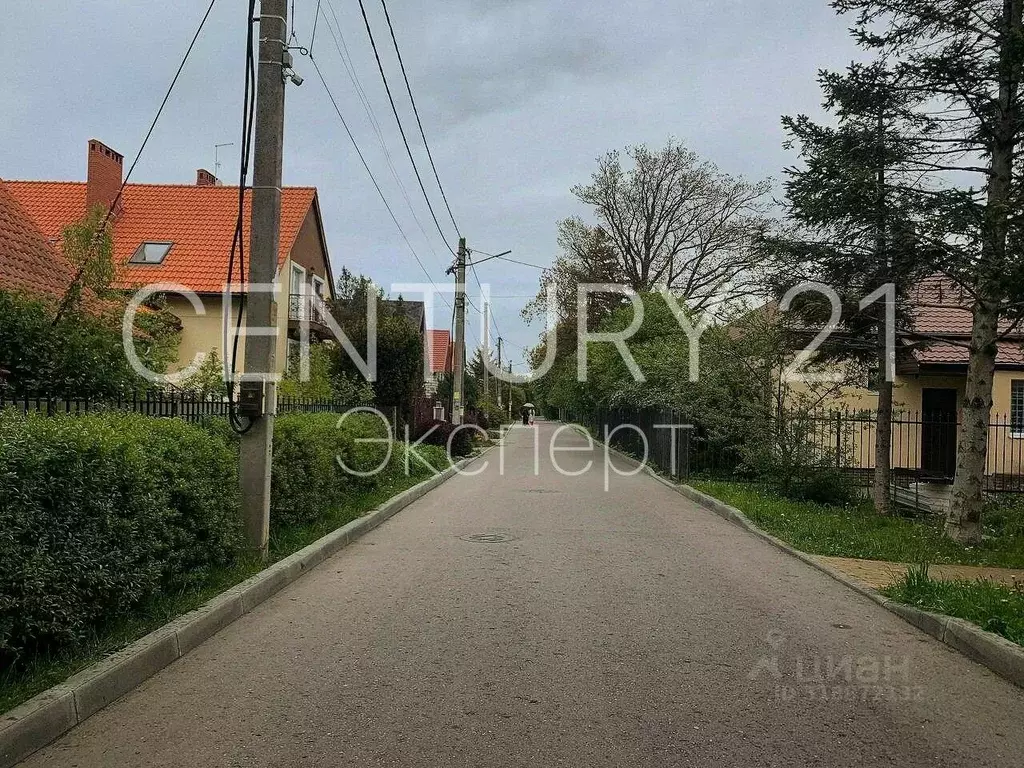 Участок в Калининградская область, Зеленоградск Первомайская ул., 9 ... - Фото 0