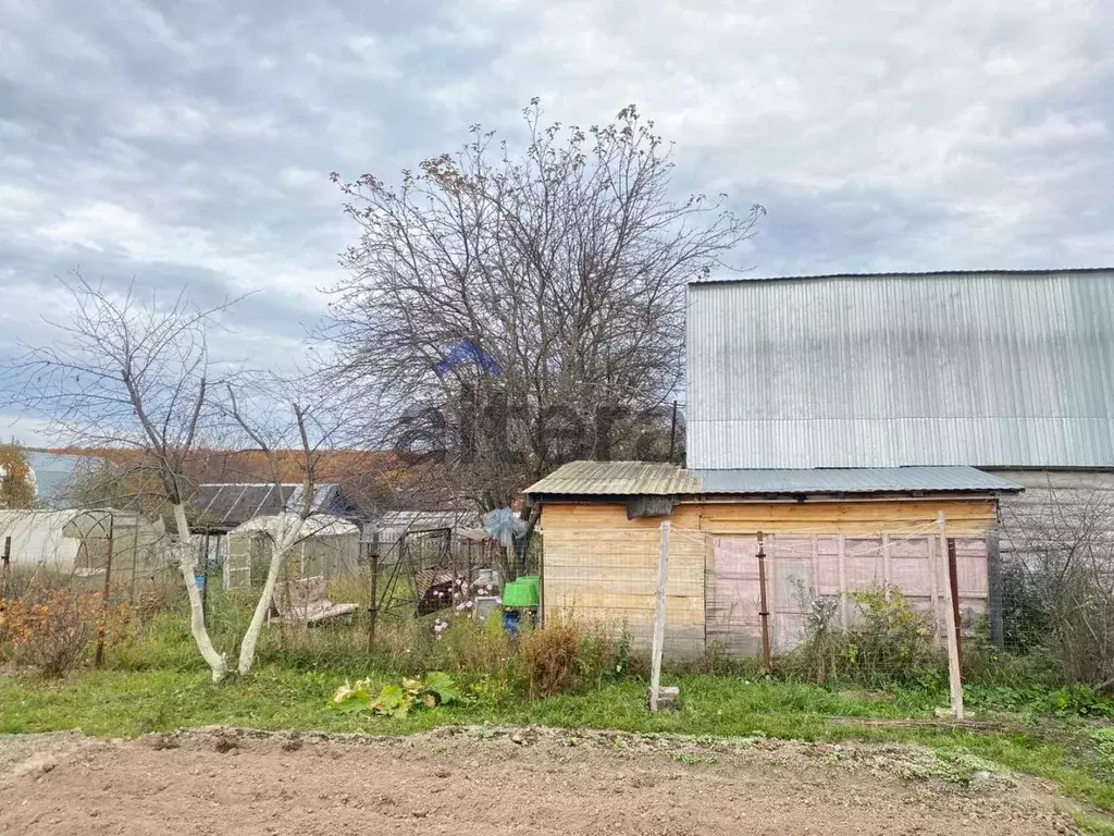 Дом в Татарстан, Казань Дорожник Советский район СНТ, 238 (42 м) - Фото 1