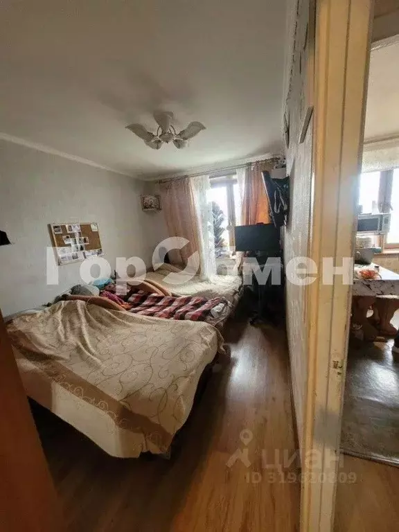 1-к кв. Москва Севастопольский просп., 14к1 (25.3 м) - Фото 0