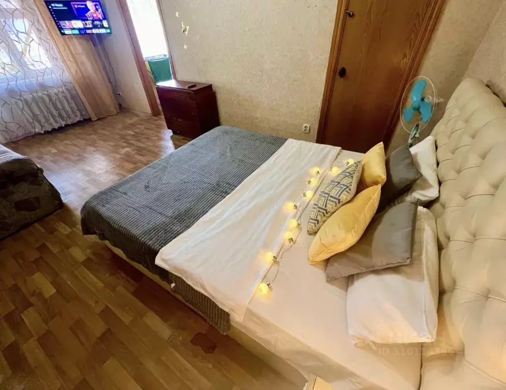 2-к кв. Белгородская область, Белгород ул. Николая Чумичова, 34 (56.0 ... - Фото 1