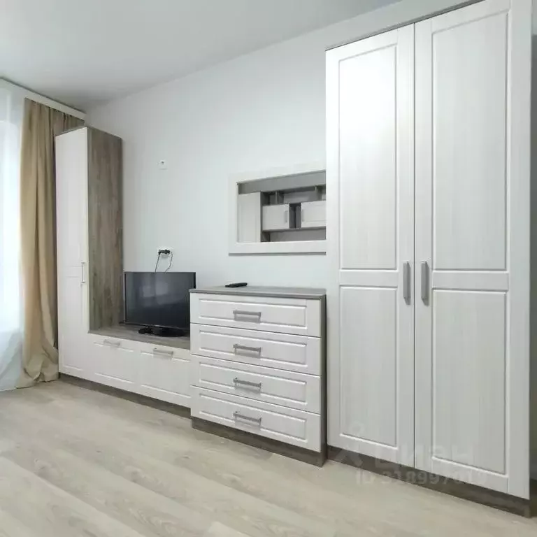 Студия Москва Амурская ул., 2Ак4 (25.0 м) - Фото 1