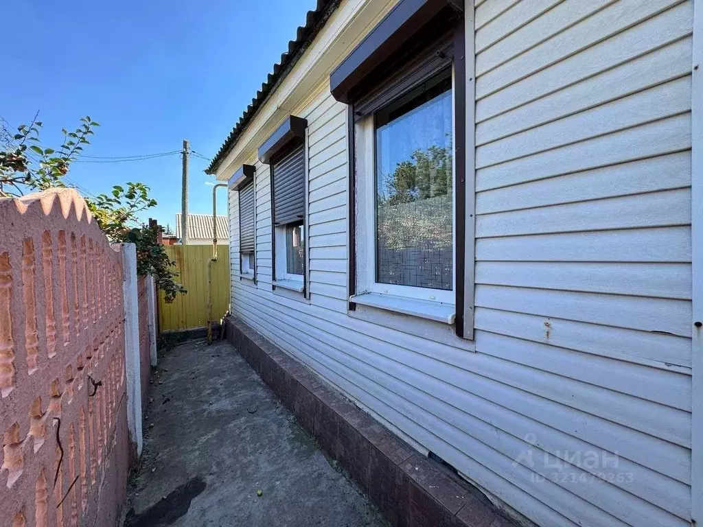 Дом в Ростовская область, Батайск Социалистическая ул. (52 м) - Фото 2