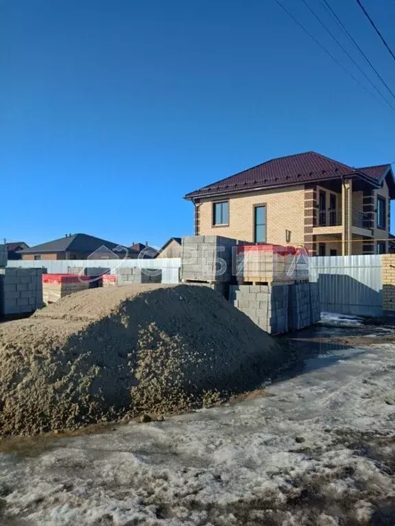 Дом в Тюменская область, Тюмень проезд Алуштинский, 4 (85 м) - Фото 2