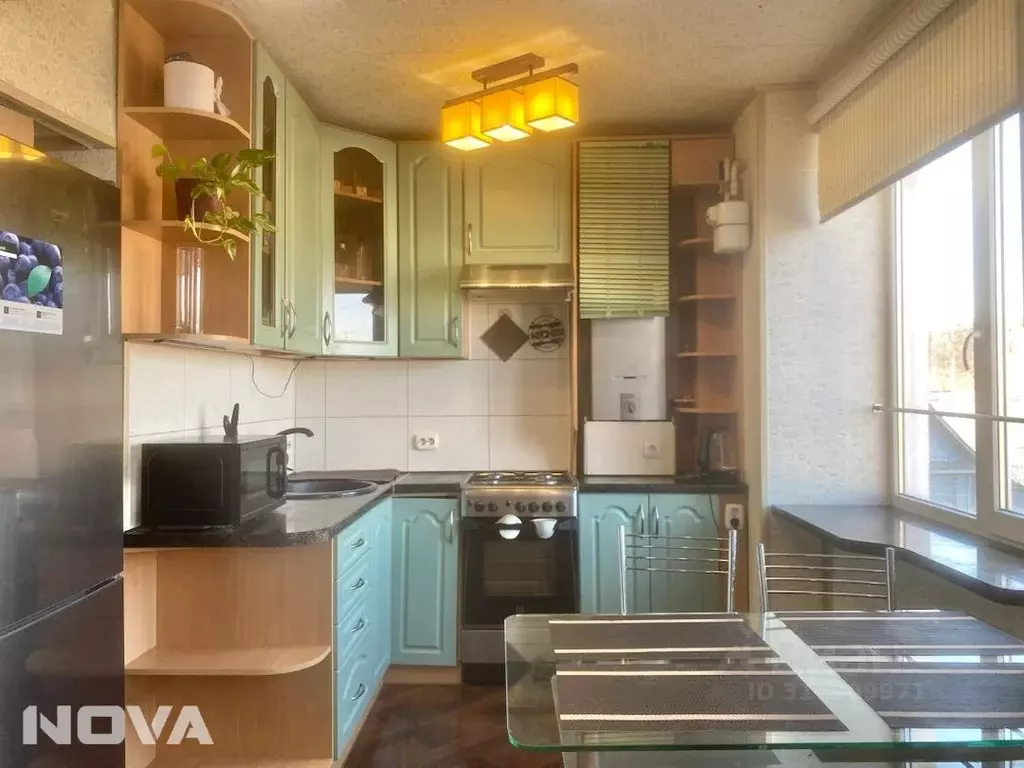 2-к кв. Карелия, Петрозаводск Московская ул., 18 (44.9 м) - Фото 0