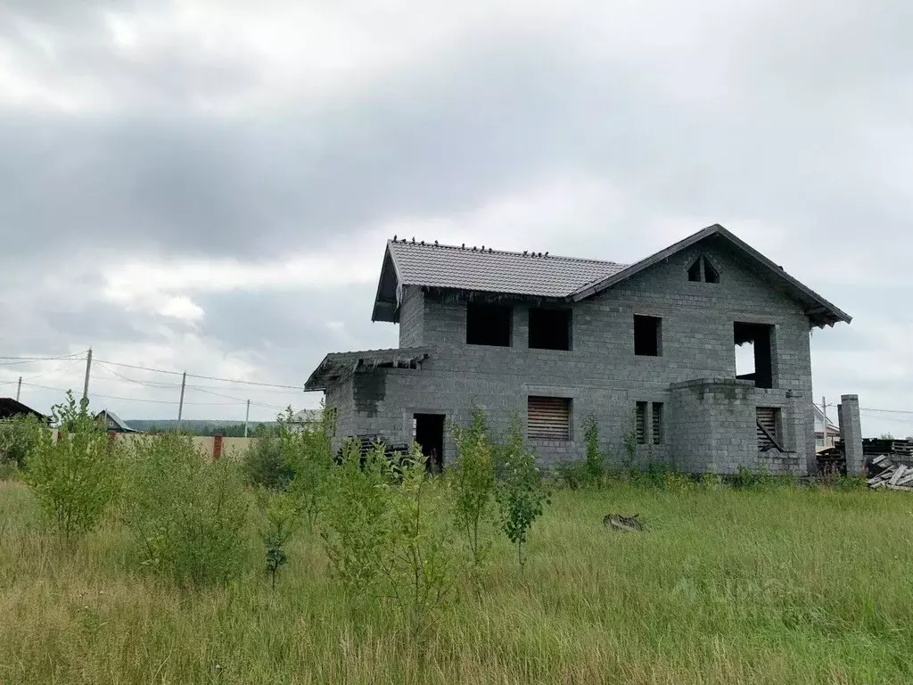 Коттедж в Свердловская область, Горноуральский городской округ, с. ... - Фото 0