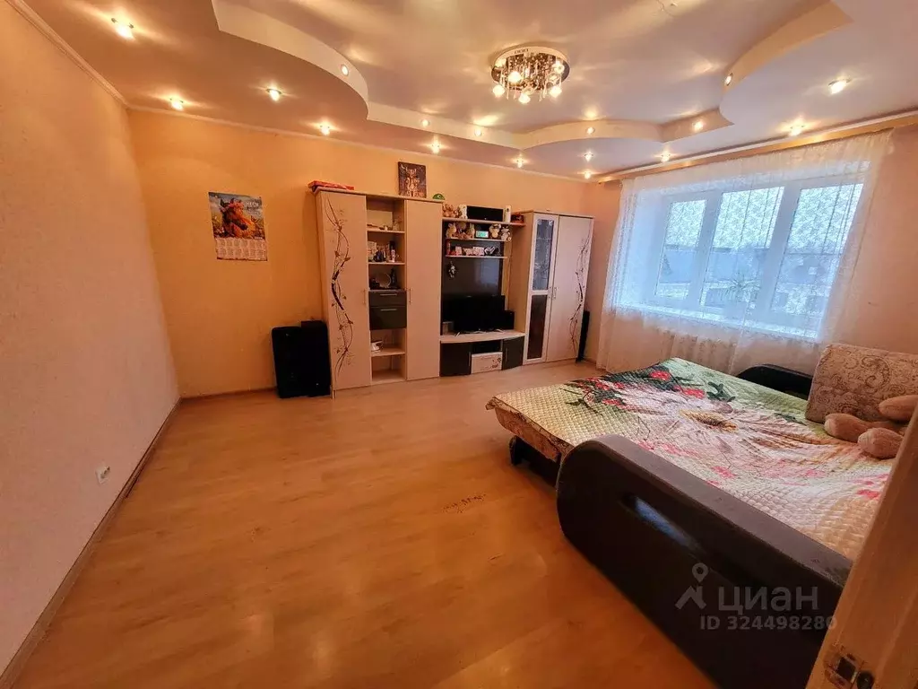 2-к кв. Московская область, Краснозаводск Сергиево-Посадский район, 1 ... - Фото 1