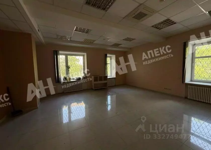 Помещение свободного назначения в Москва пл. Журавлева, 2С2 (37 м) - Фото 2