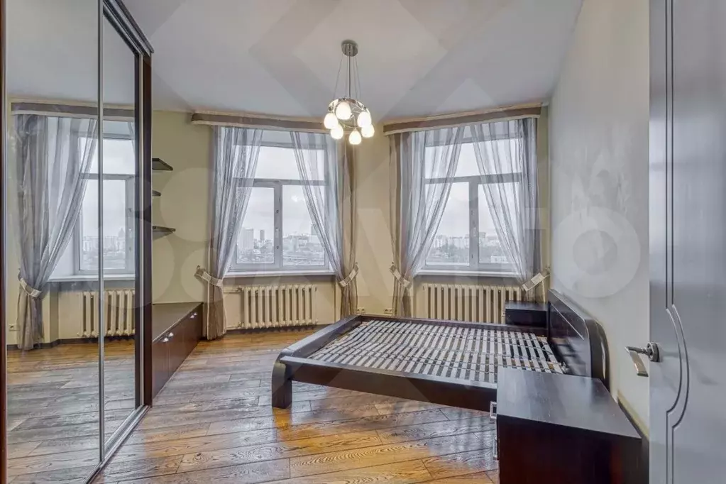 3-к. квартира, 115 м, 8/8 эт. - Фото 1