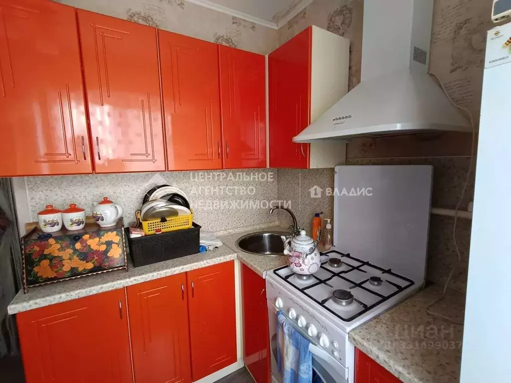2-к кв. Рязанская область, Касимов Приокский мкр, 3 (47.6 м) - Фото 1