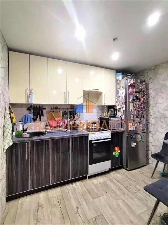 2-к кв. Белгородская область, Губкин ул. Фрунзе, 10Б (36.1 м) - Фото 1