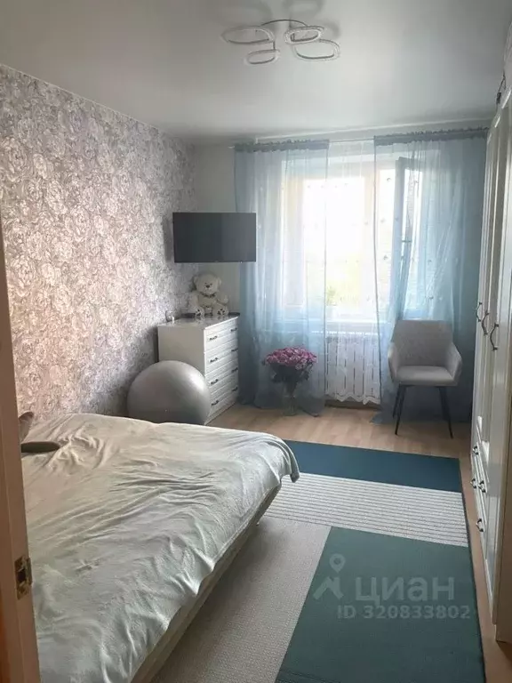 2-к кв. Московская область, Жуковский ул. Амет-хан Султана, 7 (52.3 м) - Фото 0