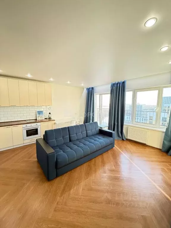 Студия Новосибирская область, Новосибирск ул. Владимира Заровного, 42 ... - Фото 1