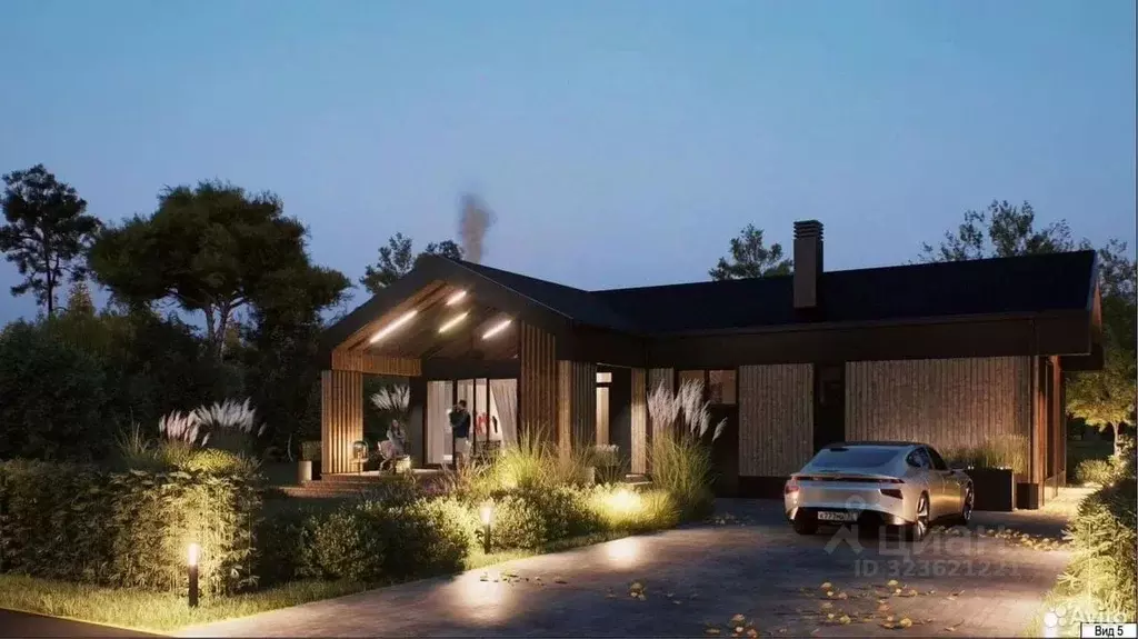 Участок в Орловская область, Орловский район, д. Малая Булгакова ул. ... - Фото 1