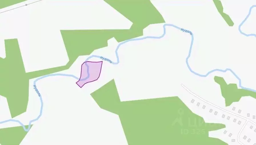 Участок в Московская область, Клин городской округ, д. Скрепящево  ... - Фото 1