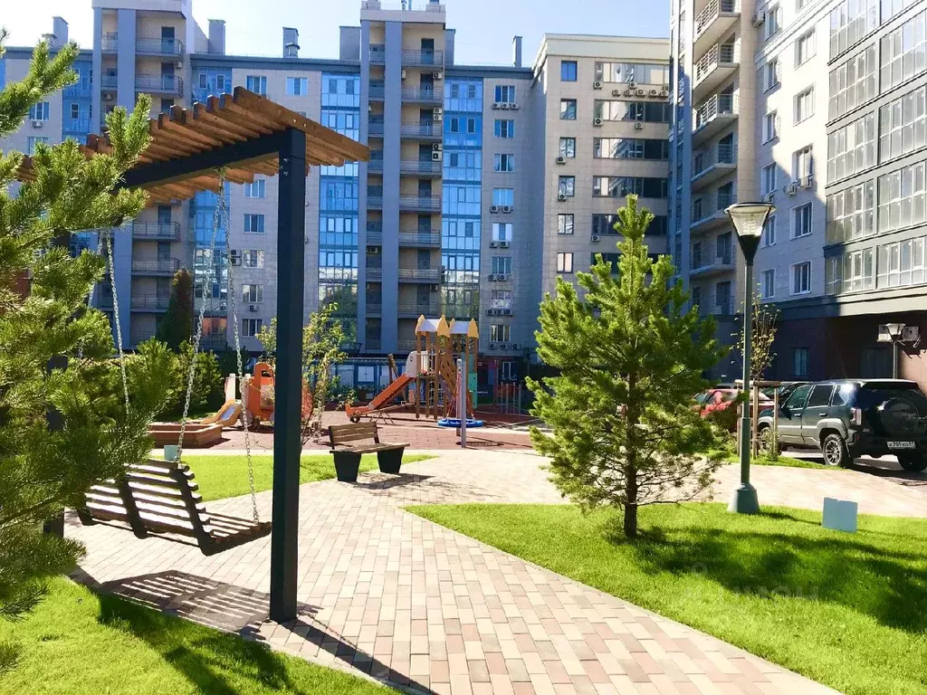 2-к кв. Белгородская область, Белгород ул. Пушкина, 20 (77.5 м) - Фото 1