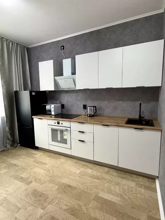 1-к кв. Санкт-Петербург ул. Оптиков, 52к1 (43.1 м) - Фото 2