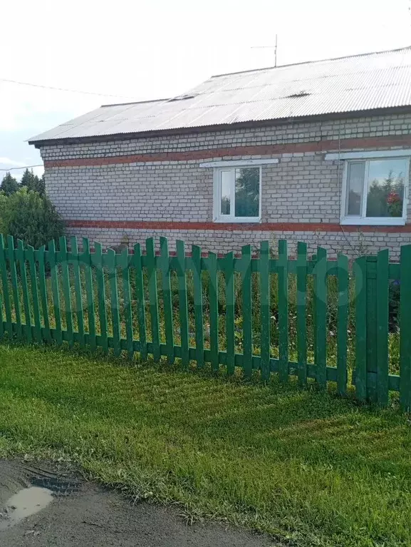 3-к. квартира, 55,3 м, 1/1 эт. - Фото 1