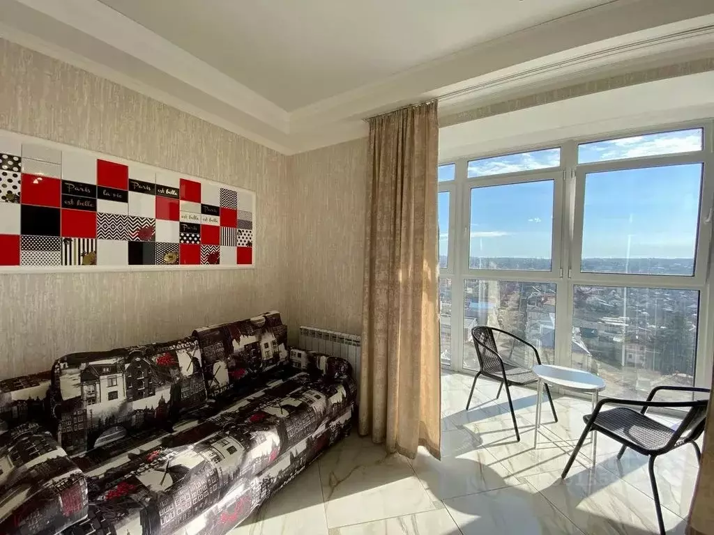 1-к кв. Орловская область, Орел пл. Поликарпова, 20 (45.0 м) - Фото 1