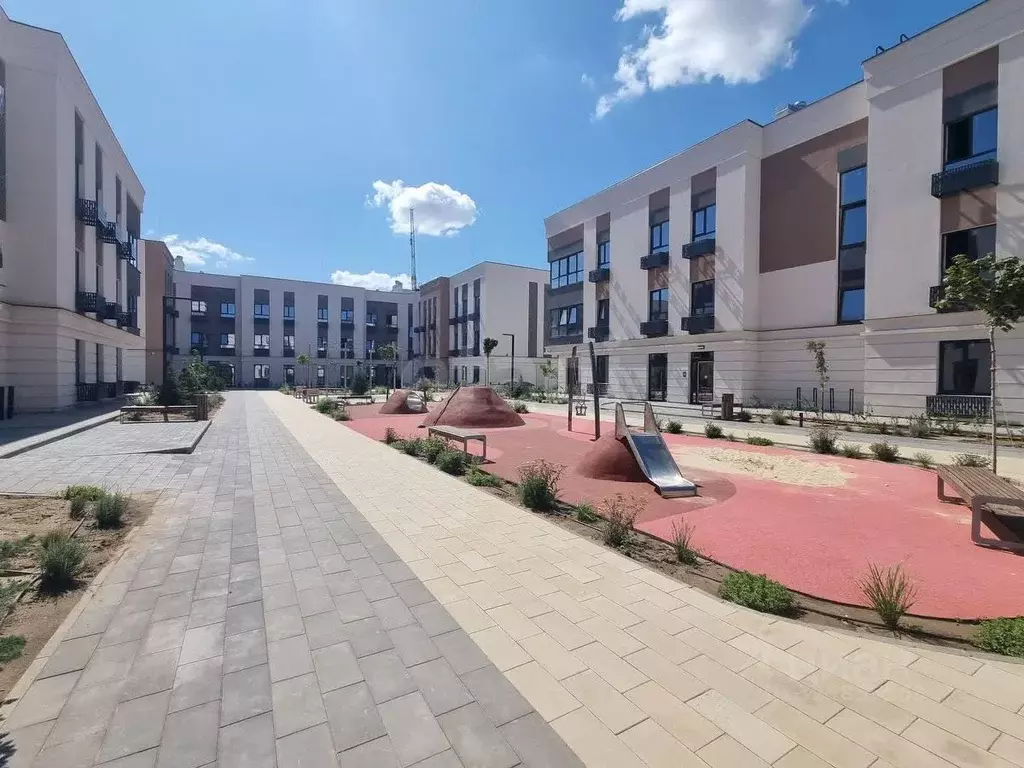 1-к кв. Волгоградская область, Волгоград ул. Землячки, 84/1 (35.1 м) - Фото 1