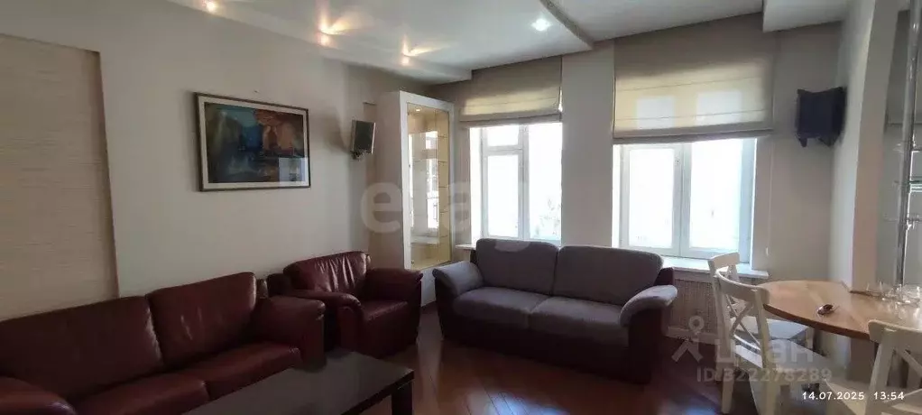 3-к кв. Башкортостан, Уфа ул. Достоевского, 64 (93.7 м) - Фото 1