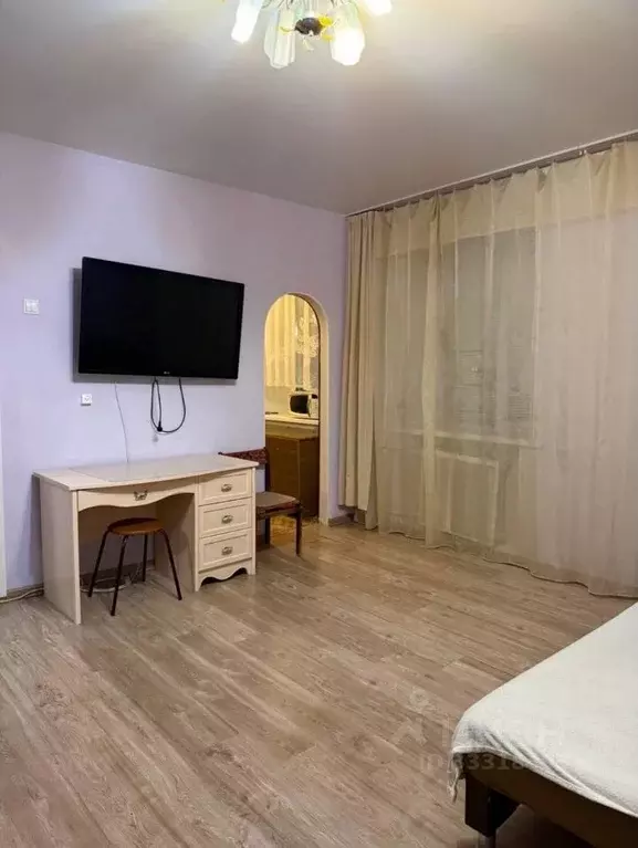 1-к кв. Татарстан, Казань ул. Тунакова, 47А (34.0 м) - Фото 1