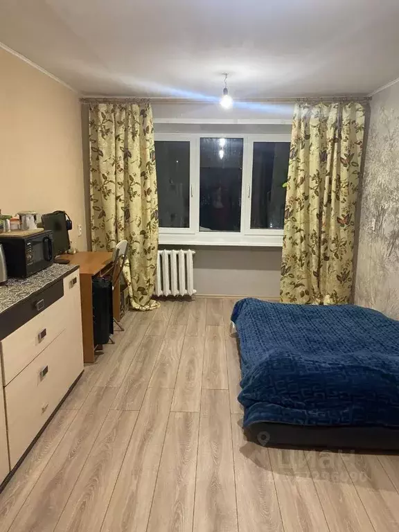 Комната Пермский край, Пермь Коспашская ул., 13 (17.4 м) - Фото 1