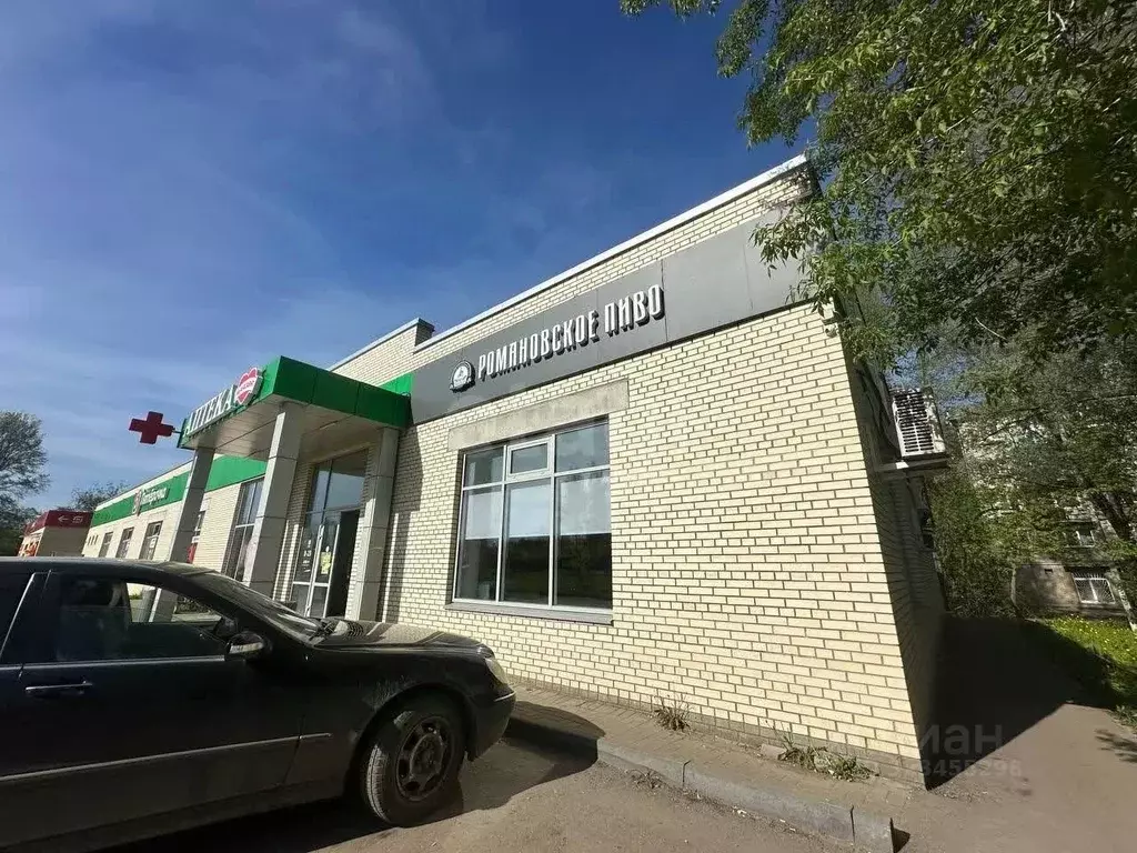 Помещение свободного назначения в Ярославская область, Ярославль ... - Фото 1