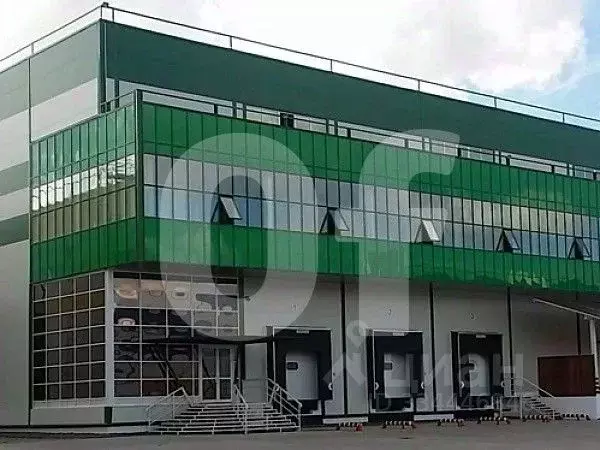 Склад в Московская область, Щелково Заречная ул., 153к4 (2131 м) - Фото 1