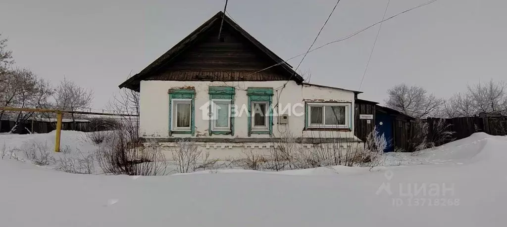 Дом в Саратовская область, Балаковский район, с. Николевка ул. ... - Фото 0