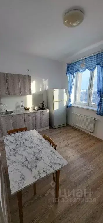 1-к кв. Свердловская область, Екатеринбург ул. Владимира Высоцкого, 5 ... - Фото 2