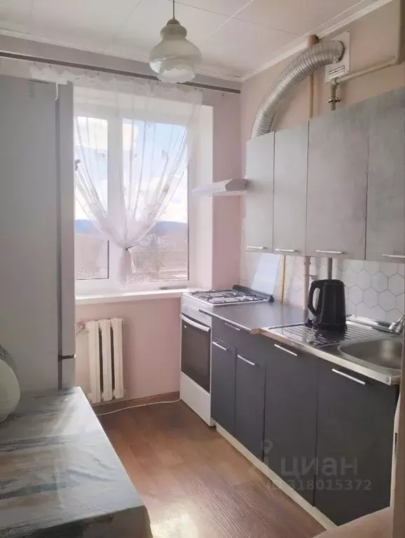 2-к кв. Нижегородская область, Дзержинск Пушкинская ул., 4 (40.0 м) - Фото 0