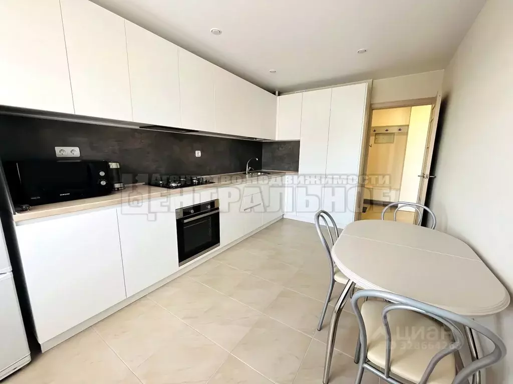 1-к кв. Смоленская область, Смоленск ул. Крупской, 54Б (45.8 м) - Фото 2