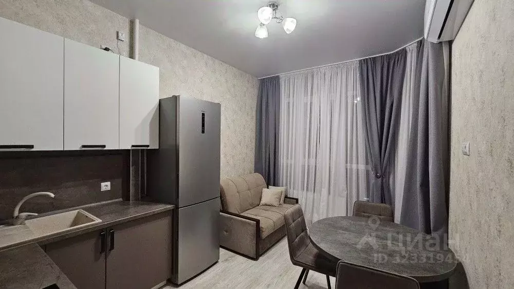 2-к кв. Краснодарский край, Анапа Анапское ш., 32к6 (36.0 м) - Фото 1