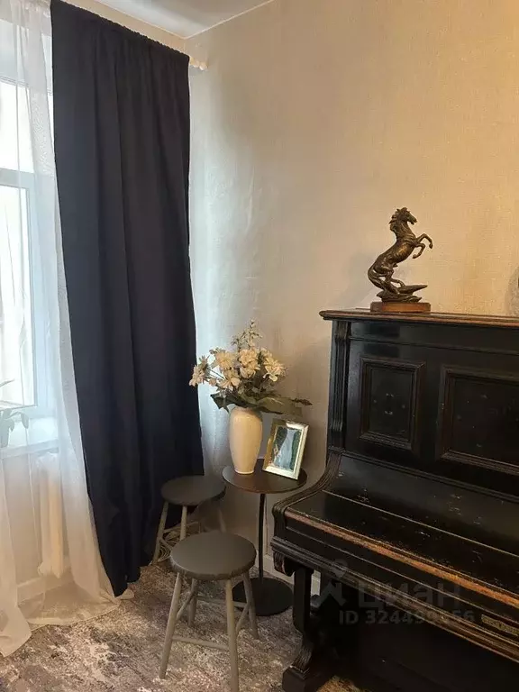 1-к кв. Санкт-Петербург пер. Джамбула, 4 (30.0 м) - Фото 1