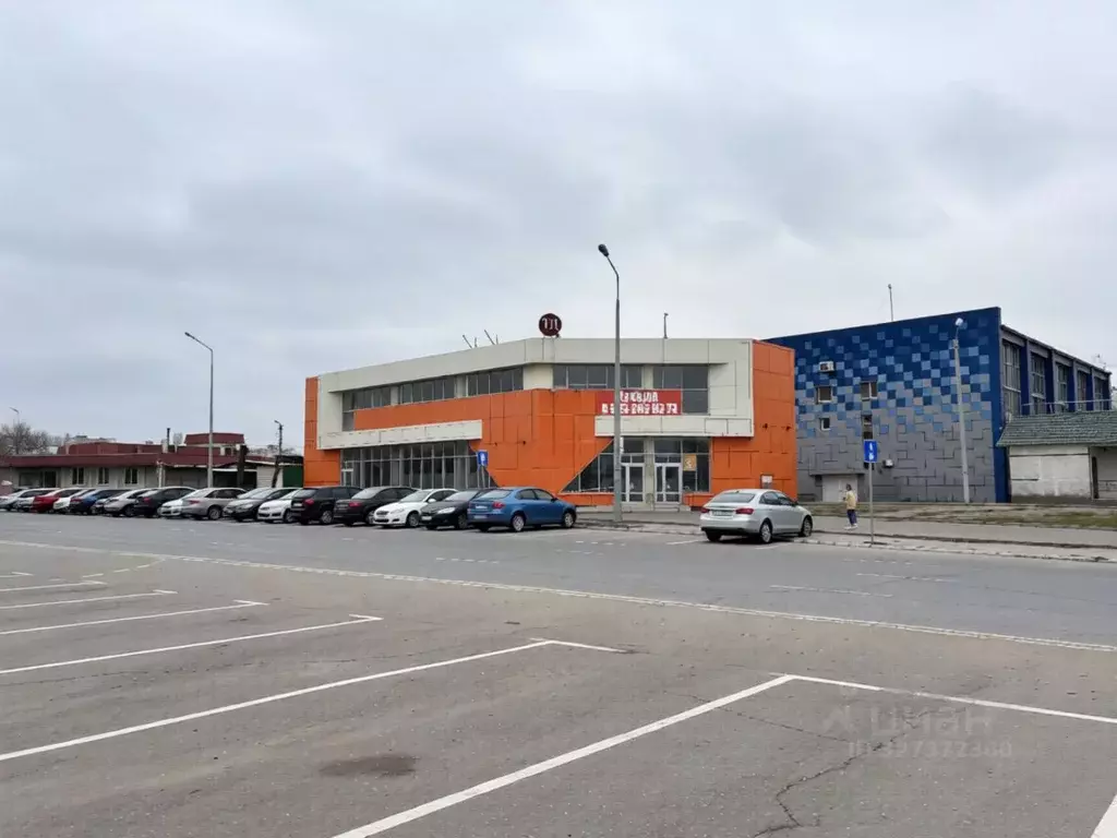 Помещение свободного назначения в Астраханская область, Астрахань ул. ... - Фото 1