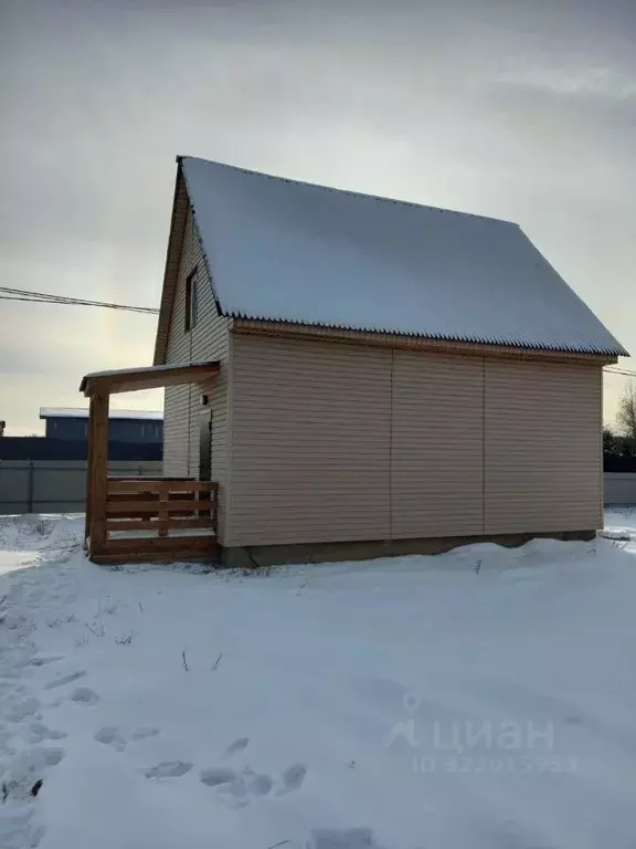 Дом в Московская область, Наро-Фоминский городской округ, д. Елагино  ... - Фото 0