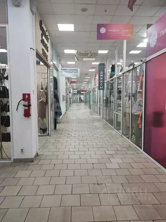 Торговая площадь в Красноярский край, Красноярск Северный мкр, ул. ... - Фото 1