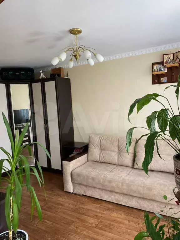 1-к. квартира, 29 м, 4/5 эт. - Фото 0