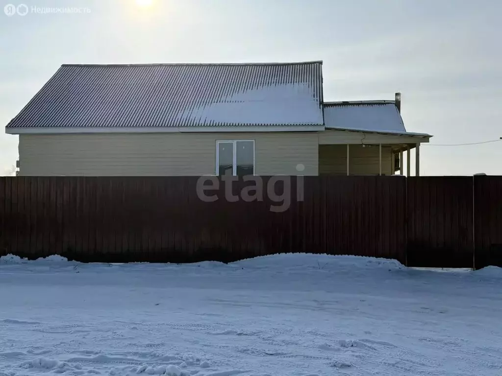 Дом в посёлок городского типа Чернышевск, Шоссейный переулок (80 м) - Фото 2