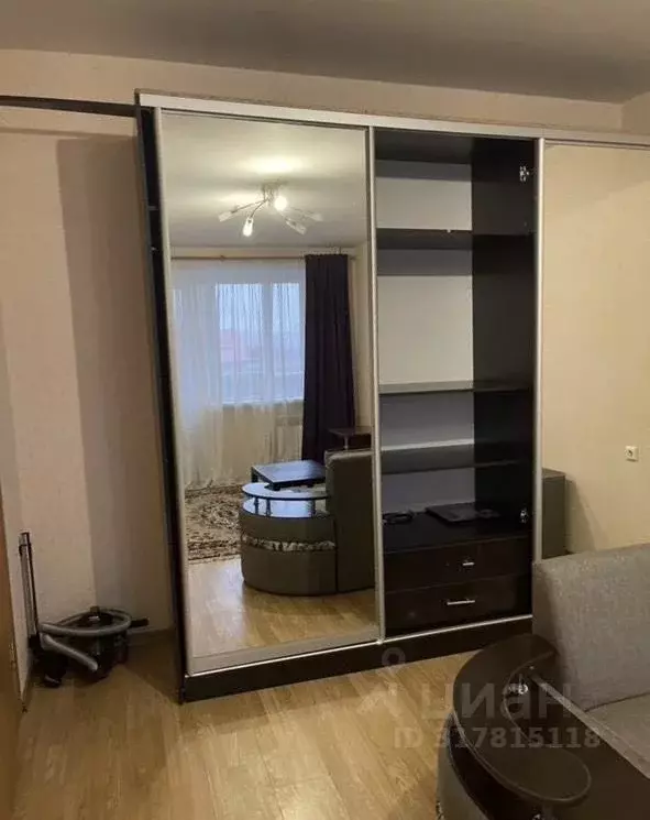 1-к кв. Белгородская область, Белгород бул. Строителей, 41 (35.0 м) - Фото 1