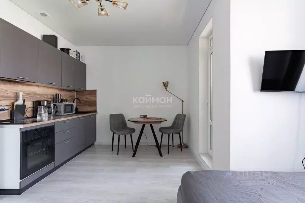 Студия Санкт-Петербург Пулковское ш., 95к3 (24.0 м) - Фото 1