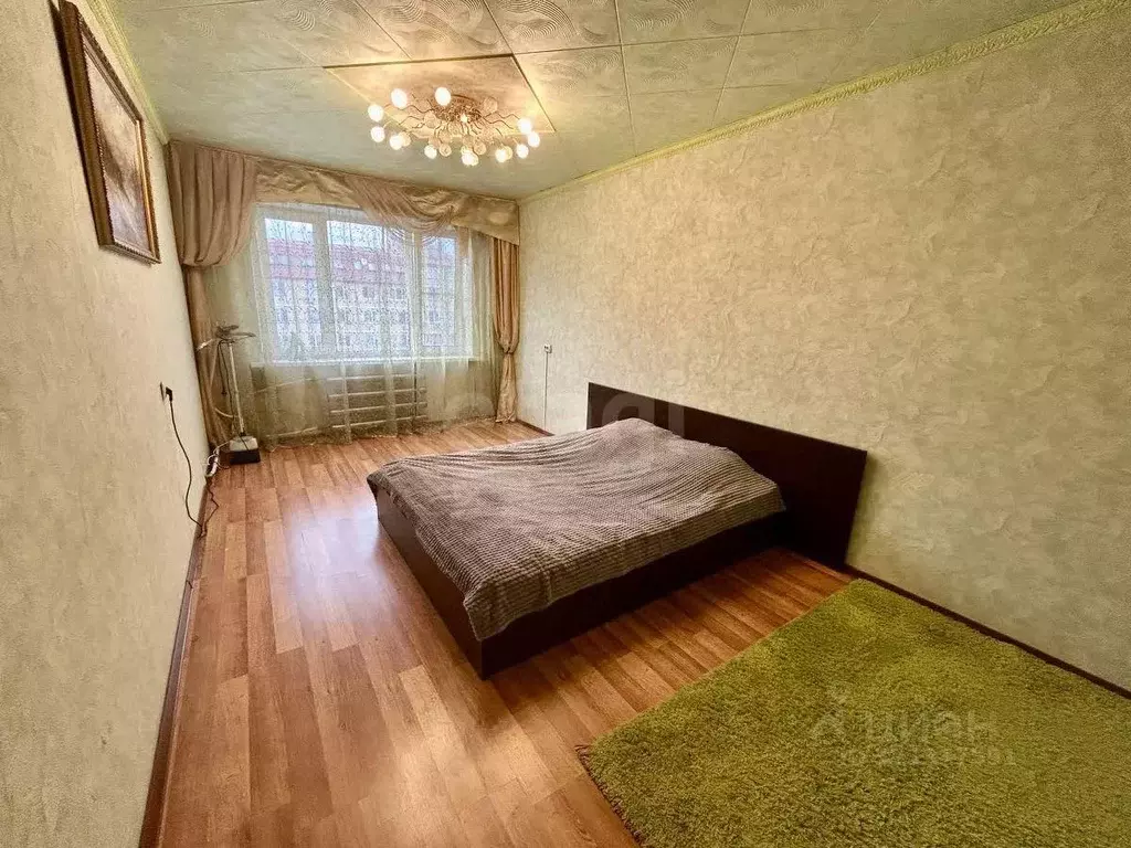 Квартира, 3 комнаты, 66.9 м - Фото 1