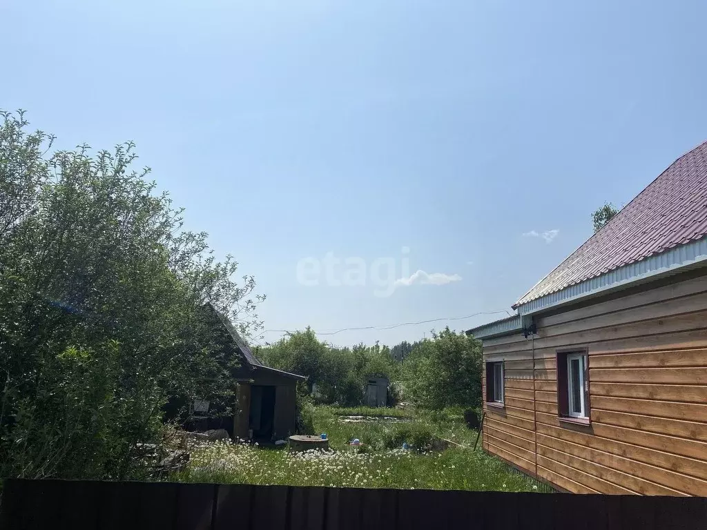 Дом в Башкортостан, Иглинский район, Акбердинский сельсовет, ... - Фото 1