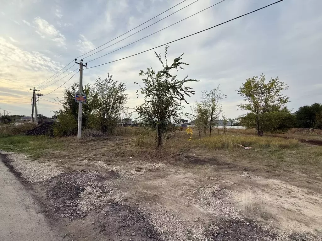 Участок в Самарская область, Волжский район, Лопатино с/пос, пос. ... - Фото 2