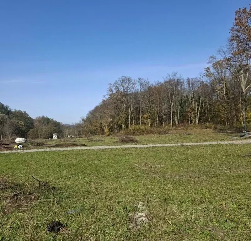 Участок в Краснодарский край, Геленджик городской округ, с. Адербиевка ... - Фото 2