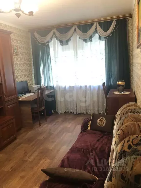 2-к кв. Владимирская область, Петушинский район, Городищи ... - Фото 0