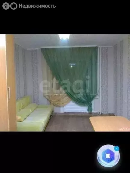 1к в -комнатной квартире (16.7 м) - Фото 2