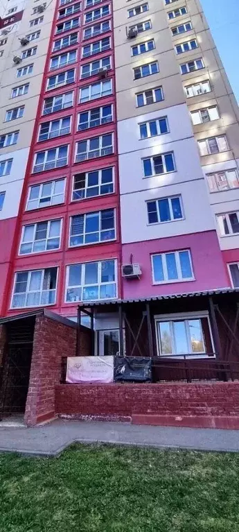 Офис в Нижегородская область, Нижний Новгород Кузнечиха жилрайон, бул. ... - Фото 1