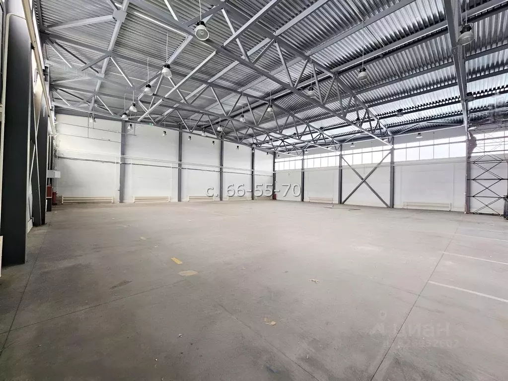 Склад в Иркутская область, Иркутск ул. Новаторов, 3к3 (720 м) - Фото 1